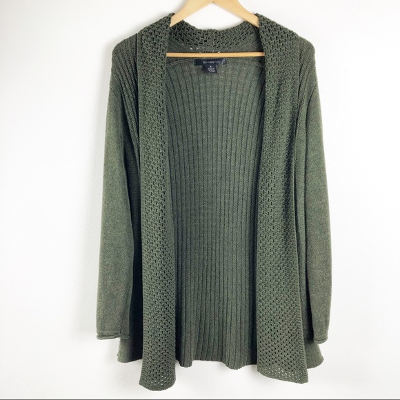 89th and madison sweater cardigan